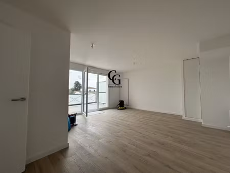 appartement t3 - basse goulaine