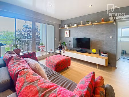 appartement t3 de 73m² gex
