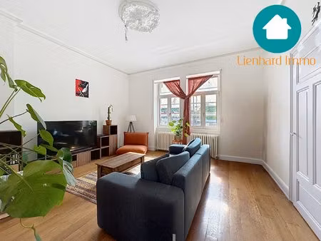 a louer appartement 3p 80m2 rdc