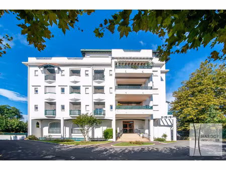 saint jean de luz aice errota - appartement 2 piéces