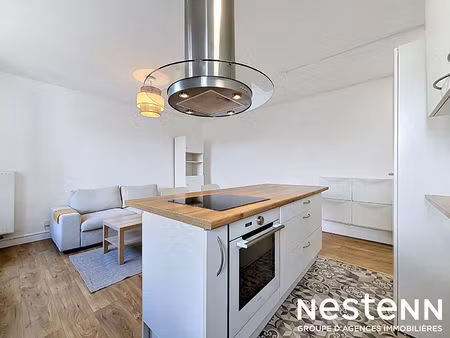 appartement t2 - parking - 43m² - calme