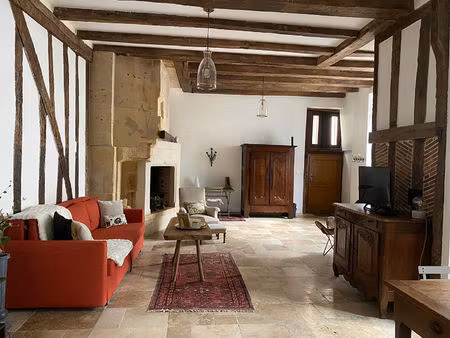 tours centre appartement type 2 de 64 m2