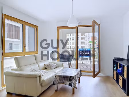 appartement vitry sur seine 3 pièces au pied des transports