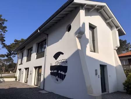 immobilier professionnel à louer soorts-hossegor