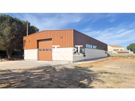 entrepot à louer