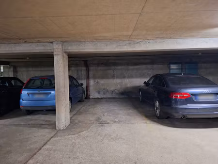 montigny-les-metz parking souterrain -