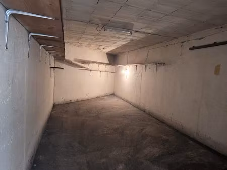 garage parking à vendre toulouse