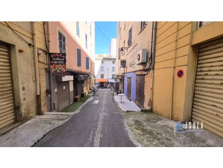 pas de porte local commercial rue versini