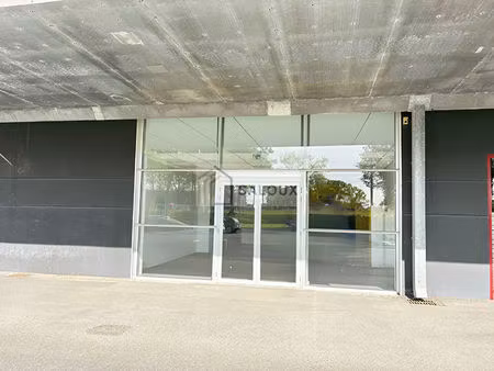 muzillac - local commercial de 100 m²