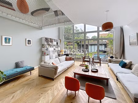 maison meublée cauderan - parc bordelais / primerose