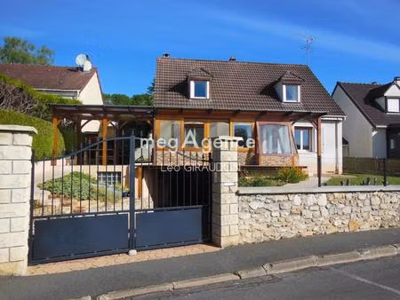 maison individuelle 123m² - proche etréchy