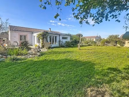 maison de plain pied proche axes principaux