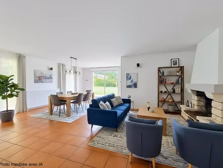 maison le pian medoc 5 pièce(s) 112 m2