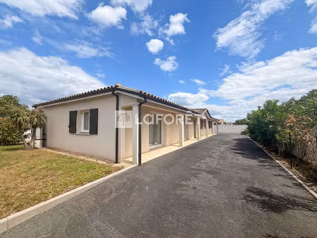 maison les billaux 7 pièce(s) 158.1 m2