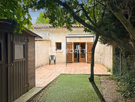 maison libourne 2 pièce(s) 42 m2