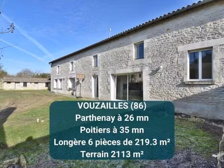 longère 6 pièces