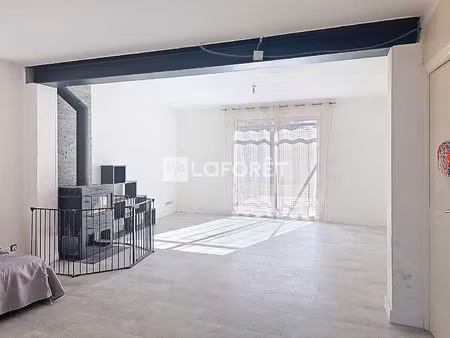 maison 3 faces 5 pièces 98 m2 - quartier calme - millas