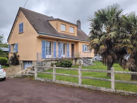 manche périers maison 4 chambres terrain 725 m²