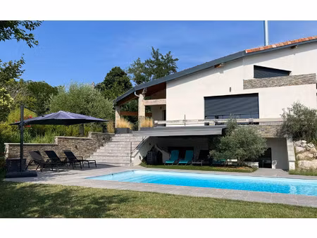 maison pin-balma m² t-6 à vendre  1 370 000 €
