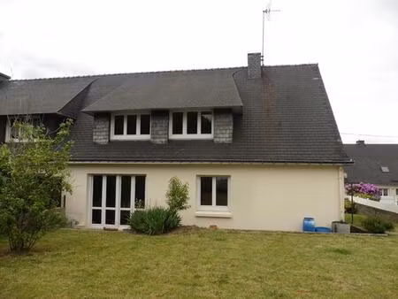 maison quimperlé 4 pièces 96 m2 habitables