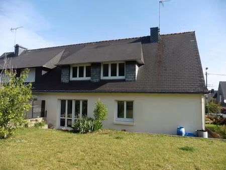 maison quimperlé 4 pièces 96 m2 habitables