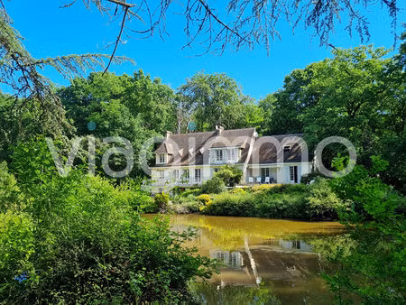 maison sautron 7 pièce(s) 250 m2