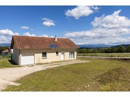 maison 75 m² - soleymieu