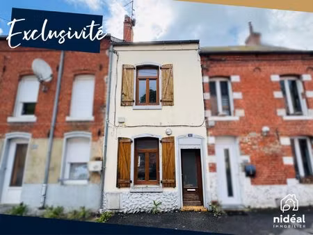 maison à vendre solre-le-château