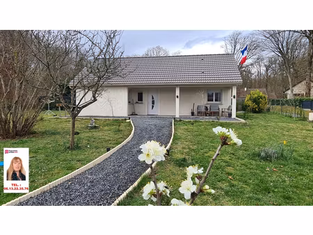 proche gaillon à venables - au calme dans un très bel environnement - maison récente de pl
