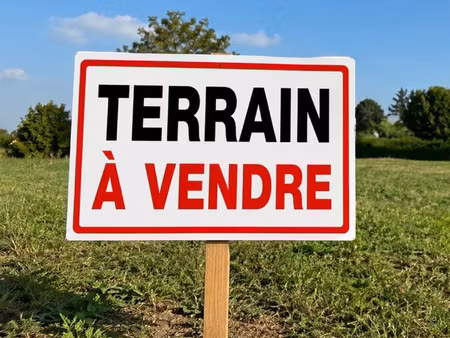 terrain à vendre aigrefeuille d'aunis 722m2 99 500€