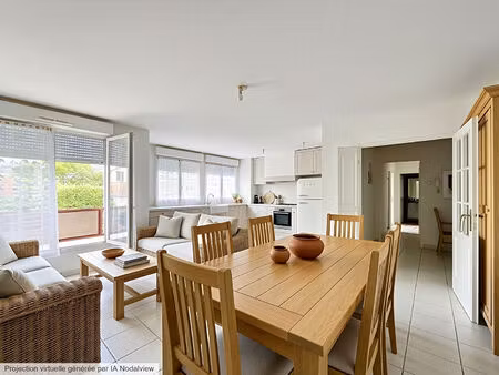 appartement ares 3 pièce(s) 68.95 m2