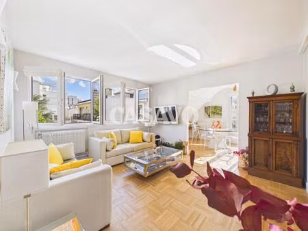 vente appartement 4 pièces de 74m² - 92100 boulogne-billancourt