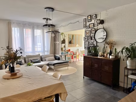 appartement t4 de 102 m2 centre cugnaux