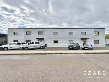 immeuble de bureau (hors copropriété) - quetigny zac des charr