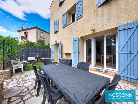 appartement 4 pièces à vendre à istres - secteur gare
