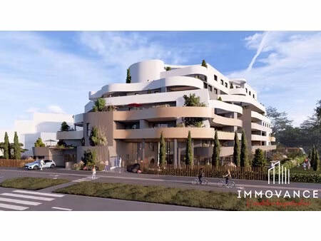 t4 neuf d'exception avec grande terrasse – résidence hyoko