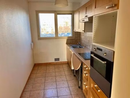 appartement de 3 pièces - meudon la foret
