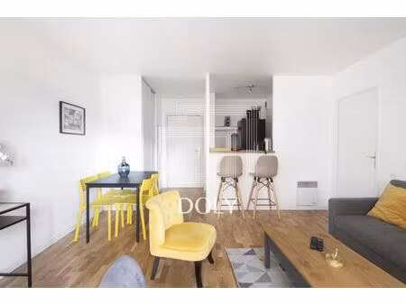 appartement 2 pièces - noisy le sec 93130