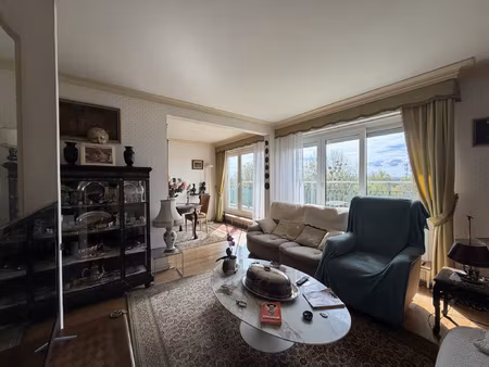appartement - 91 78 m2 - 4 pièces