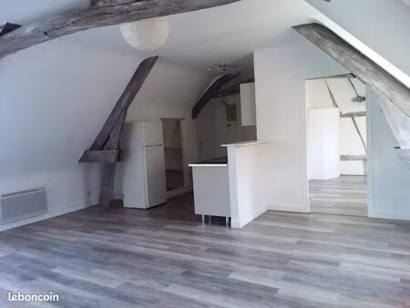 lot de 6 appartements