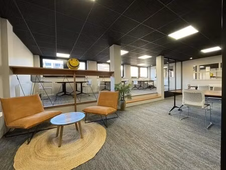 vente bureaux 129 m²