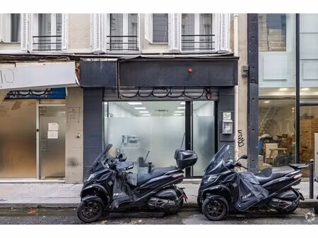 location bureaux 50 m²
