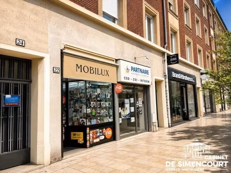 location commerce amiens 80000 108m²