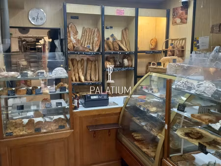 fonds de commerce boulangerie-pâtisserie