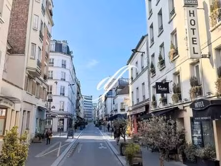 location commerce paris 75005 73m²