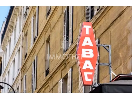 fonds de commerce tabac/presse/fdj