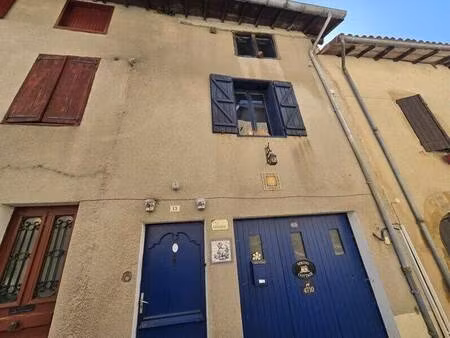 maison à vendre