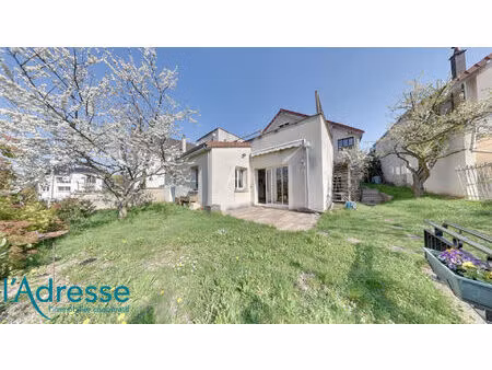 maison 77 m² 3 pieces bry sur marne plein pied