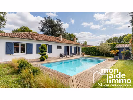 maison 127m2 sur terrain de 914m2