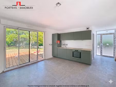 maison à vendre carbon-blanc